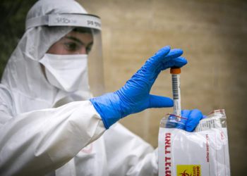 Coronavirus en Israel: Casi 5000 casos diagnosticados en un día