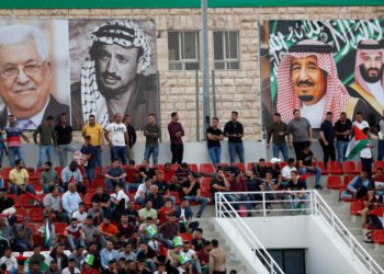 Árabes palestinos aseguran que Arabia Saudita está detrás de campaña antipalestina