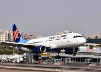Aerolínea Israir realizará vuelos de rescate para israelíes varados en Europa