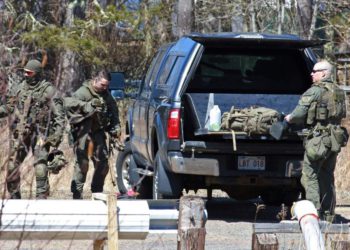Hombre armado asesina a cerca de 10 personas en Canadá