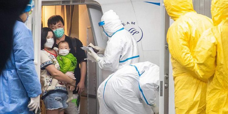 Canal oficial de China en árabe afirmó que el coronavirus se originó en EE.UU.