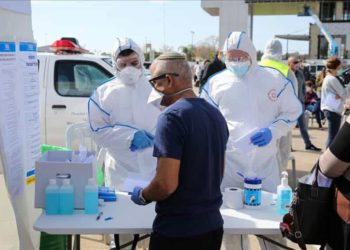 Coronavirus en Israel: 211 nuevas infecciones en dos días