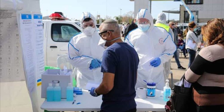 Coronavirus en Israel: 211 nuevas infecciones en dos días