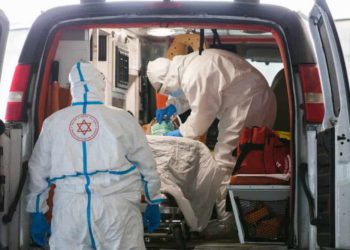 Número de muertes por coronavirus en Israel se eleva a 424