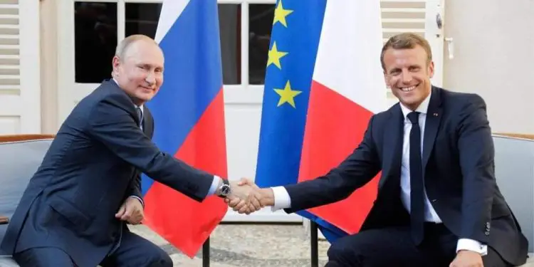 Francia planea restablecer su relación con Rusia pero ¿Funcionará?