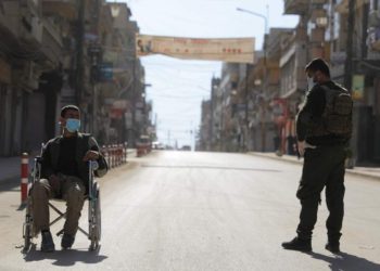 Kurdos en el noreste de Siria confirman el primer caso de coronavirus