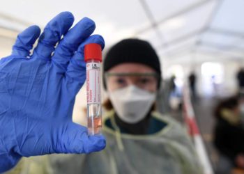 Nueva prueba de COVID-19 implementada en Tel Aviv da resultados en 90 minutos