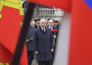 Rusia aplaza desfile por el Día de la Victoria hasta el 24 de junio debido al coronavirus