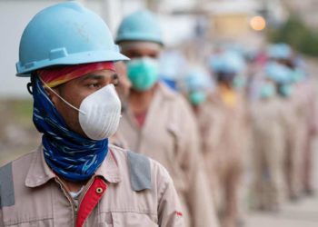 ONU: Los trabajadores que enfrentan la peor crisis desde la Segunda Guerra Mundial