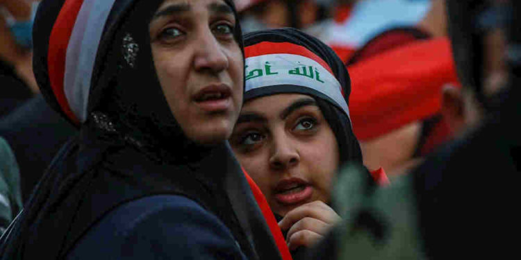 Irak combate una nueva pandemia: El abuso doméstico