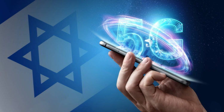 La tecnología 5G ya está operativa en Israel