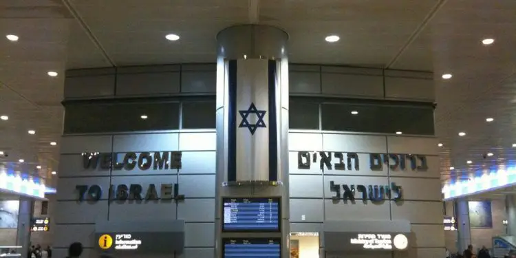 Es poco probable que Israel reciba extranjeros hasta mediados de julio