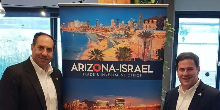 Ocho startups israelíes participarán en conferencia virtual de tecnología en Arizona