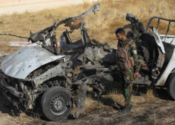 ISIS aprovecha la crisis política y sanitaria en Irak para intensificar sus ataques