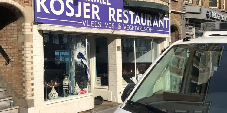 Refugiado sirio ataca por segunda vez restaurante kosher en Ámsterdam