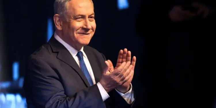 Netanyahu al regresar de Washington: “Evenu Shalom Aleijem”