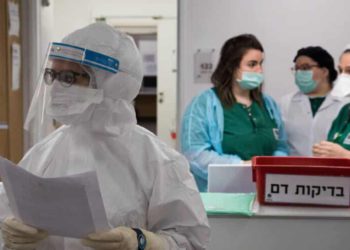 Coronavirus en Israel: Número de casos activos supera 10 mil