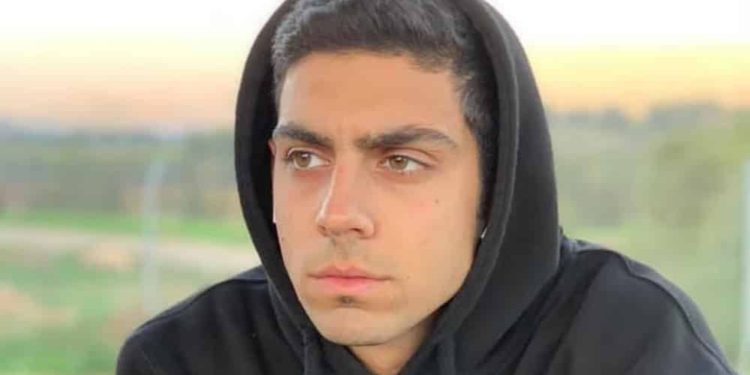 Padre del soldado asesinado en Samaria: “Era hijo único. Estoy destrozado” - Amit Ben-Yigal