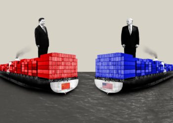 El Gran Desacoplamiento de Estados Unidos y China