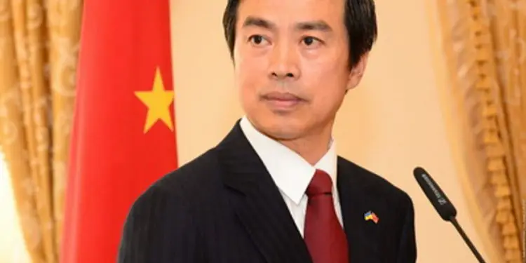 Embajador de China en Israel encontrado muerto en su casa de Hertzliya