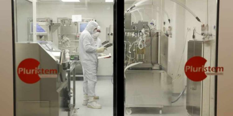 Pacientes de COVID-19 tratados por Pluristem muestran alta tasa de superviviencia