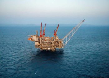 Plataforma de gas Leviatán apaga turboexpansores después de múltiples fallas