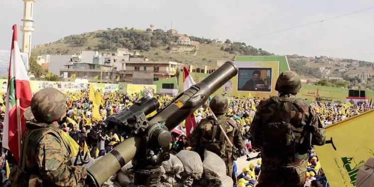 Líder de Hezbolá se burla del desempeño de Benny Gantz durante la guerra del Líbano