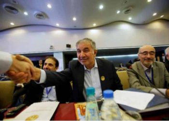 Gobernador de la OPEP de Irán muere de hemorragia cerebral