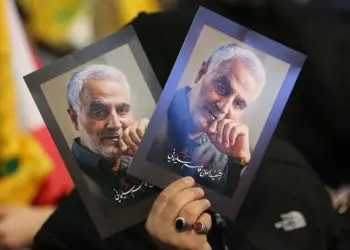 Tensión entre EE.UU. e Irán en primer aniversario del asesinato de Soleimani