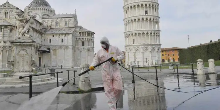 Italia reabrirá sus fronteras a partir de junio