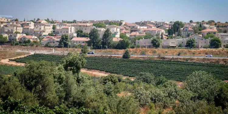 Embajada de EE.UU. en Israel advierte a sus ciudadanos que no viajen a Judea y Samaria