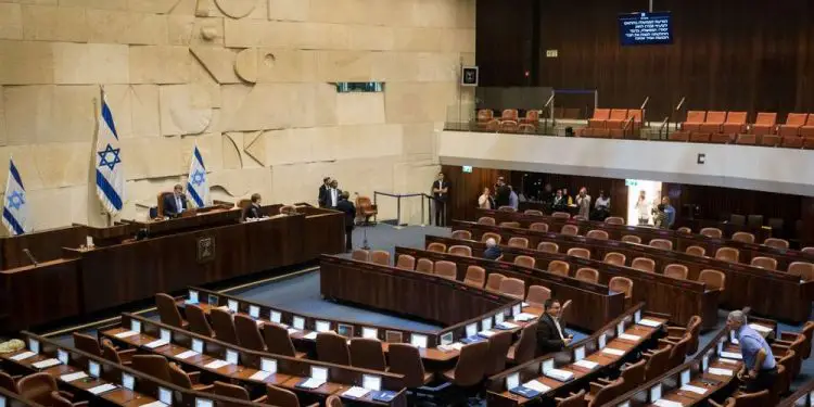 Parlamento de Israel aprueba acuerdo de paz con Bahréin