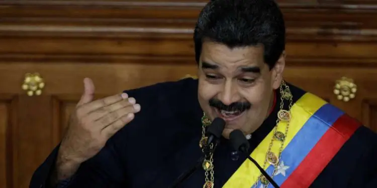 Estadounidense capturado en Venezuela dice que planeaba capturar a Maduro