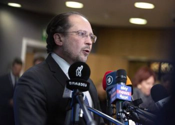 Austria advierte a Israel contra la “anexión” de Judea y Samaria