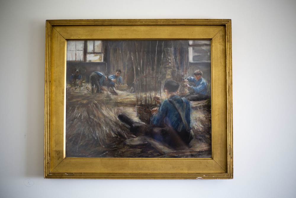 Sobreviviente del Holocausto recuperó obras de arte saqueadas por los nazis