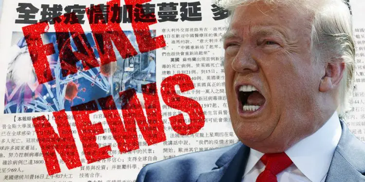 Después de la guerra comercial y la pandemia, China y Estados Unidos intensifican lucha por el periodismo