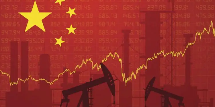 La fiebre de compra de petróleo de China está llegando a su fin