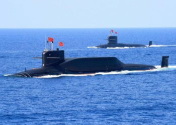 Prepárese para una nueva carrera armamentista: La estabilidad estratégica nuclear no funcionará con China