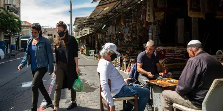 Israel iniciará pruebas serológicas en Bnei Brak antes de realizarlas a nivel nacional