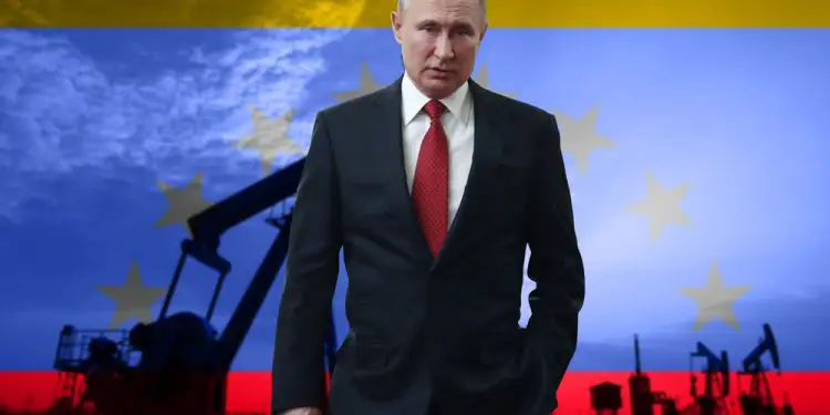 Putin futuro de Venezuela