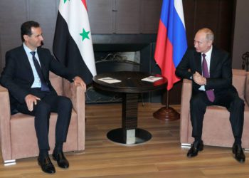 Rusia busca una victoria diplomática lucrativa en Siria pero Irán y Assad lo estorban