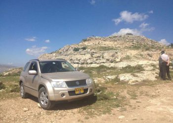 Autoridad Palestina utiliza el coronavirus para destruir fortaleza de la dinastía hasmonea