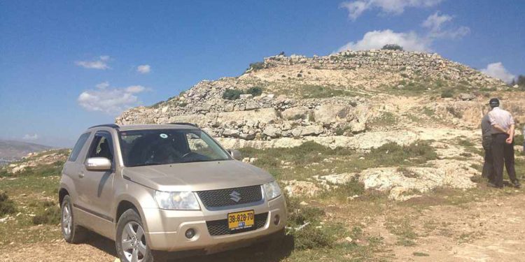 Autoridad Palestina utiliza el coronavirus para destruir fortaleza de la dinastía hasmonea