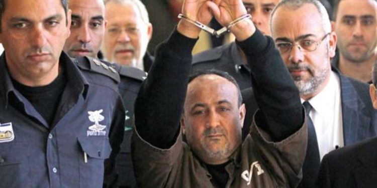 Hamas busca incluir a Barghouti y Sa'adat en el intercambio de prisioneros con Israel