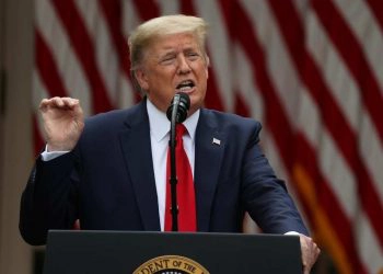 Trump pone fin a la Relación de Estados Unidos con la OMS