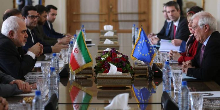 Unión Europea condena las amenazas “totalmente inaceptables” de Irán contra Israel