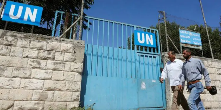 ¿Por qué alguien celebraría el aniversario del UNRWA?