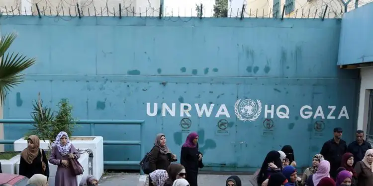 Israel y Emiratos Árabes Unidos colaboran para eliminar la UNRWA