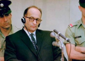 Cómo el Mossad logró capturar al criminal de guerra nazi Adolf Eichmann