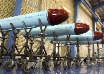 Irán construye depósito de armas avanzadas en el este de Siria